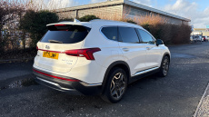Hyundai SANTA FE 1.6 TGDi Plug-in Hybrid Ultimate 5dr 4WD Auto Estate